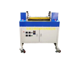 HS-60A Precision double-sided gluing machine