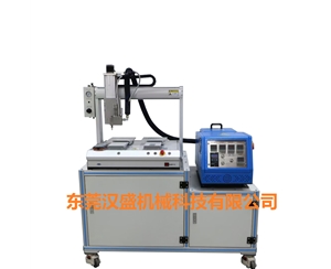 HS-G100 automatic three-axis glue machine