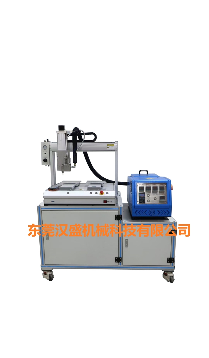 HS-G100 automatic three-axis glue machine