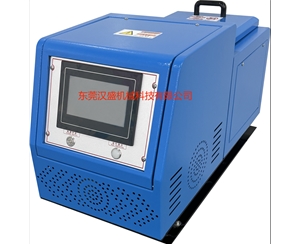 HS-P5/M5 Intelligent Hot Melt Glue Machine (Piston pump gear pump horizontal 5 liters)